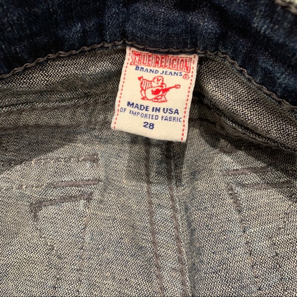 True Religion Women’s Disco Joey Big T - Picture 9 of 14